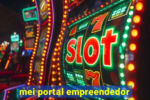 mei portal empreendedor